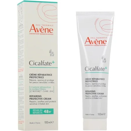 AVÈNE CICALFATE CRÈME RÉPARATRICE APAISANTE 100 ML