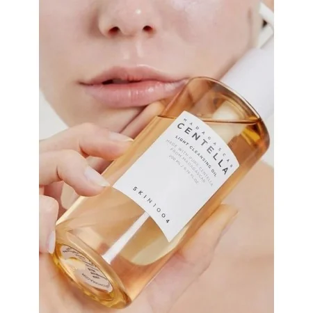 SKIN1004 CENTELLA MADAGASCAR HUILE NETTOYANTE LÉGÈRE