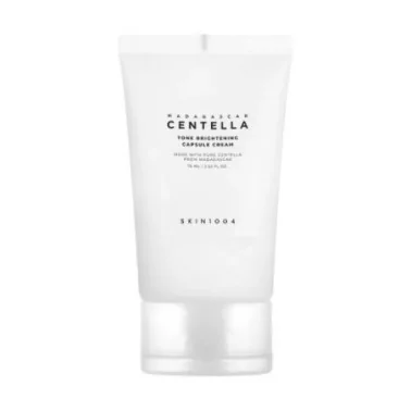 SKIN1004 CENTELLA MADAGASCAR CRÈME CAPSULE ÉCLAIRCISSANTE