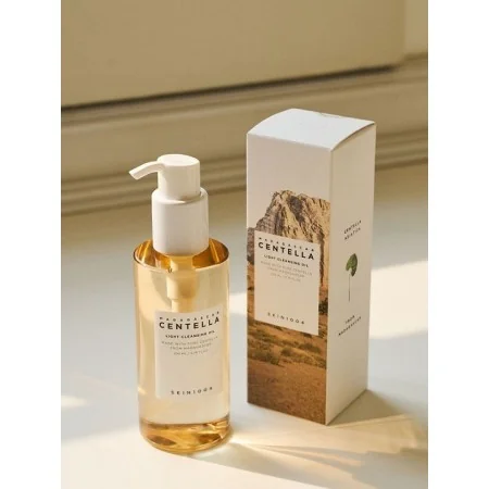 SKIN1004 CENTELLA MADAGASCAR HUILE NETTOYANTE LÉGÈRE