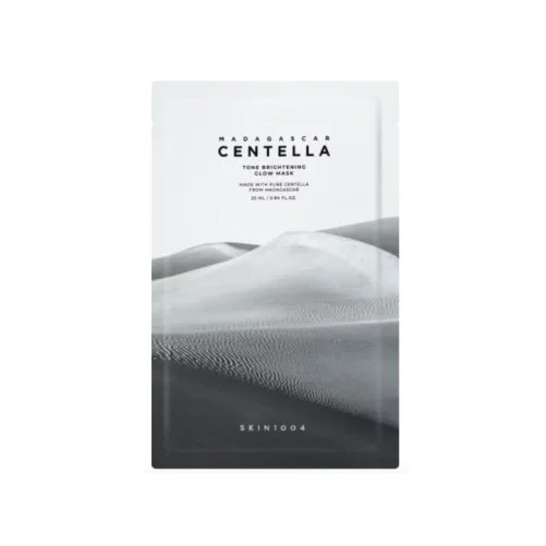 SKIN1004 CENTELLA MADAGASCAR MASQUE ÉCLATANT