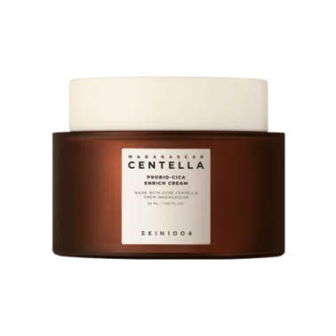 SKIN1004 CENTELLA MADAGASCAR CRÈME ENRICHISSANTE PROBIO-CICA