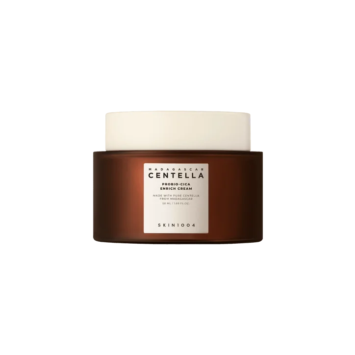SKIN1004 CENTELLA MADAGASCAR CRÈME ENRICHISSANTE PROBIO-CICA