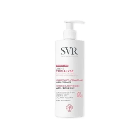SVR TOPIALYSE CRÈME 400 ML