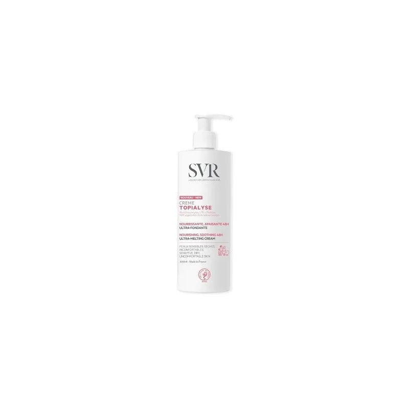 SVR TOPIALYSE CRÈME 400 ML