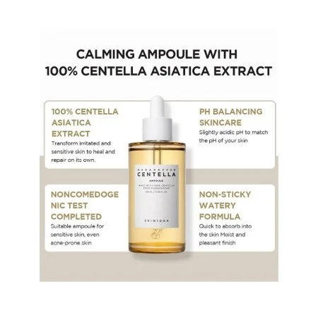 SKIN1004 CENTELLA MADAGASCAR AMPOULE 100 ML