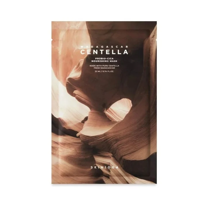SKIN1004 CENTELLA MADAGASCAR MASQUE NOURRISSANT PROBIO-CICA