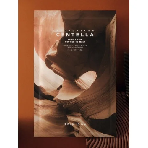SKIN1004 CENTELLA MADAGASCAR MASQUE NOURRISSANT PROBIO-CICA