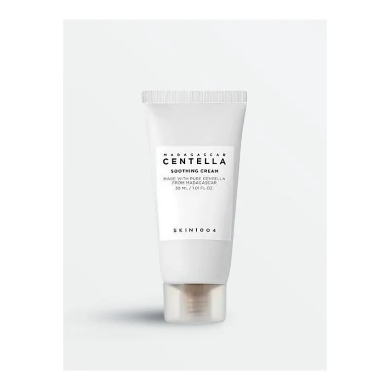 SKIN1004 CENTELLA DE MADAGASCAR CRÈME APAISANTE 30 ML