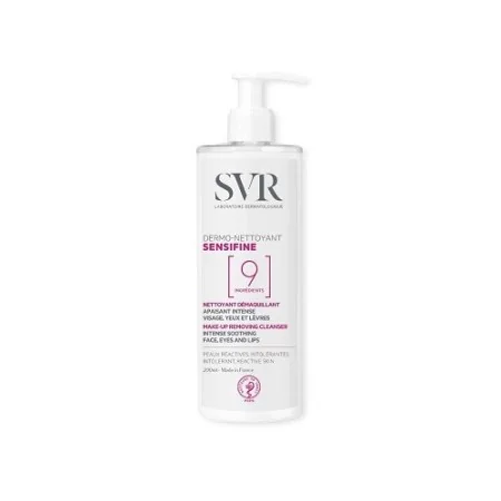 SVR SENSIFINE DERMO NETTOYANT 400 ML