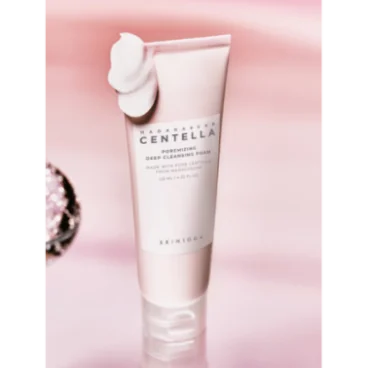 SKIN1004 CENTELLA MADAGASCAR MOUSSE NETTOYANTE EN PROFONDEUR PORÉMISANTE