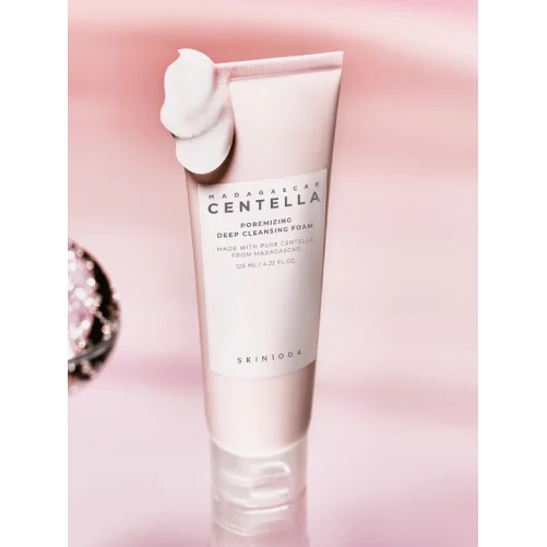 SKIN1004 CENTELLA MADAGASCAR MOUSSE NETTOYANTE EN PROFONDEUR PORÉMISANTE