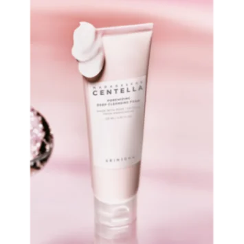 SKIN1004 CENTELLA MADAGASCAR MOUSSE NETTOYANTE EN PROFONDEUR PORÉMISANTE