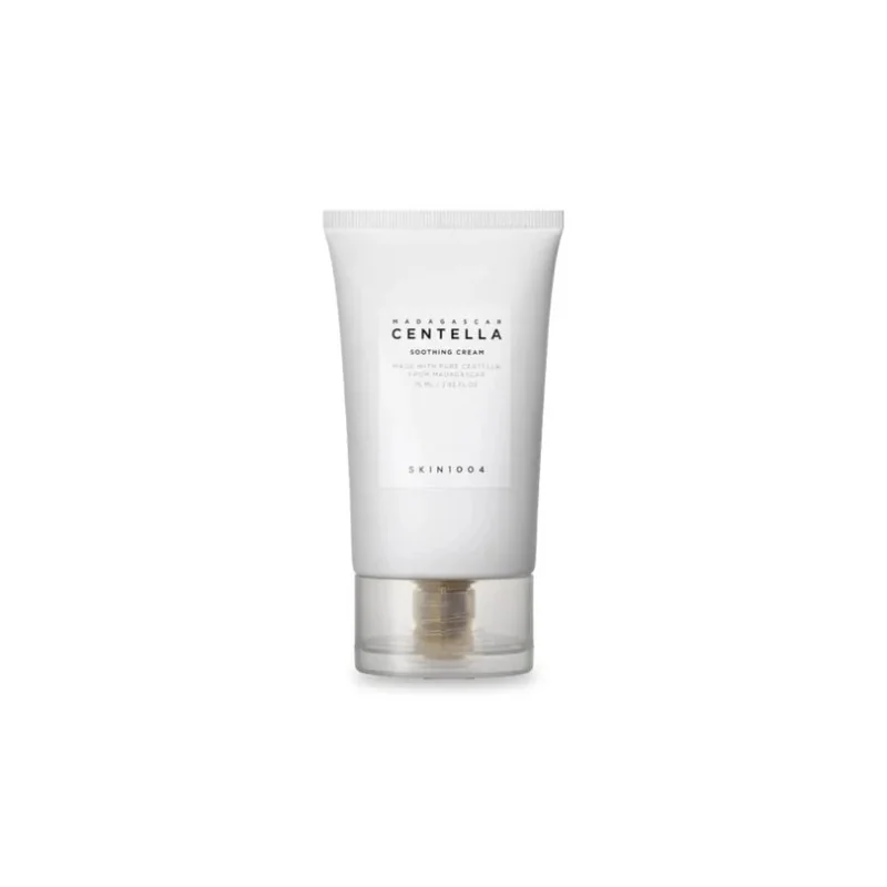 SKIN1004 CENTELLA DE MADAGASCAR CRÈME APAISANTE 75 ML
