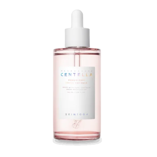 SKIN1004 CENTELLA MADAGASCAR AMPOULE FRAÎCHE PORÉMISANTE