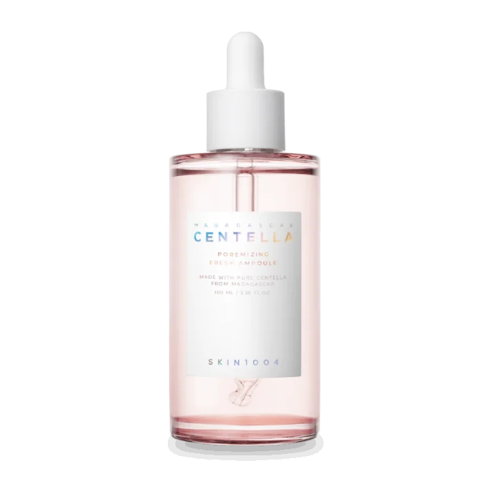 SKIN1004 CENTELLA MADAGASCAR AMPOULE FRAÎCHE PORÉMISANTE