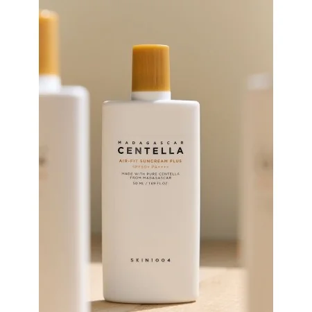 SKIN1004 CENTELLA MADAGASCAR CRÈME SOLAIRE AIR-FIT PLUS