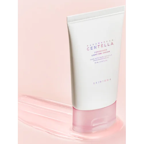 SKIN1004 CENTELLA MADAGASCAR CRÈME GEL LÉGÈRE PORÉMIZANTE