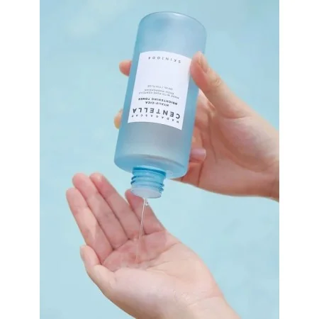 SKIN1004 CENTELLA MADAGASCAR TONIQUE ÉCLAIRCISSANT HYALU-CICA