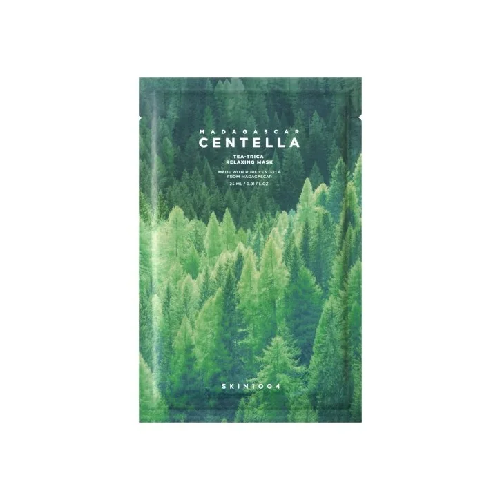 SKIN1004 CENTELLA MADAGASCAR MASQUE RELAXANT TEA-TRICA