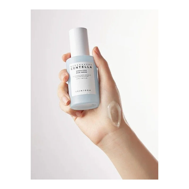SKIN1004 CENTELLA MADAGASCAR PREMIÈRE AMPOULE HYALU-CICA 50 ML