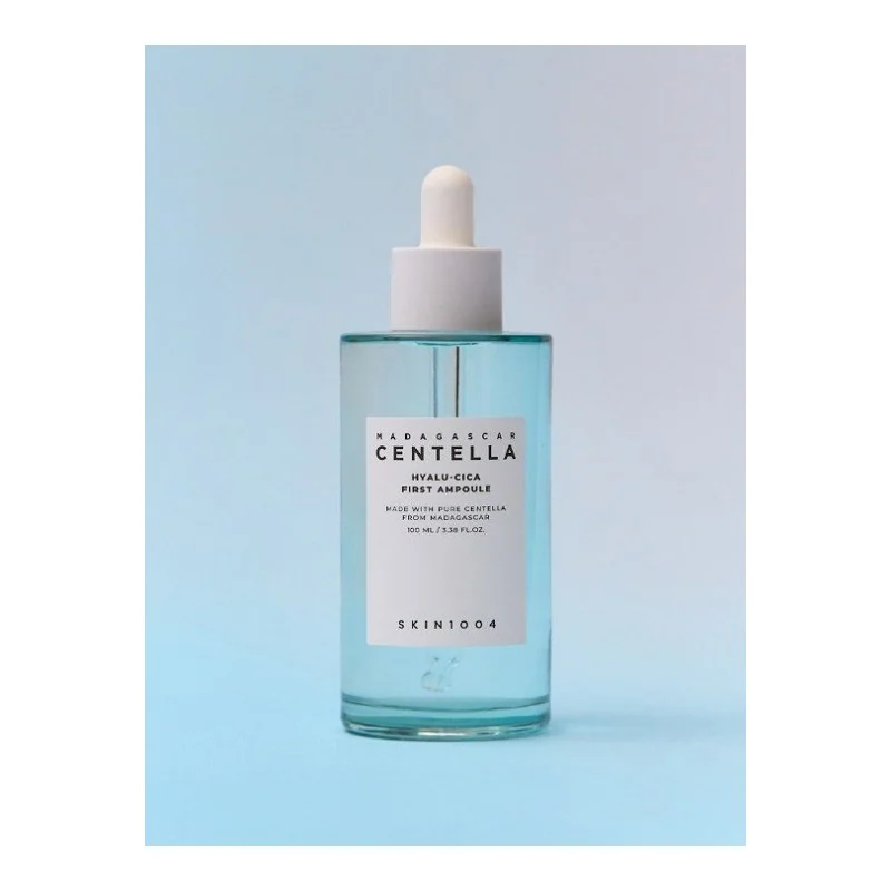 SKIN1004 CENTELLA MADAGASCAR HYALU-CICA PREMIÈRE AMPOULE 100 ML