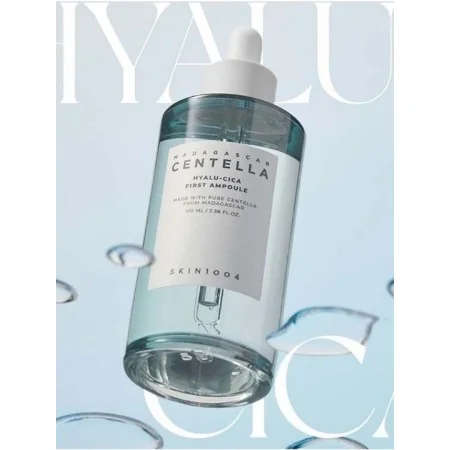 SKIN1004 CENTELLA MADAGASCAR HYALU-CICA PREMIÈRE AMPOULE 100 ML