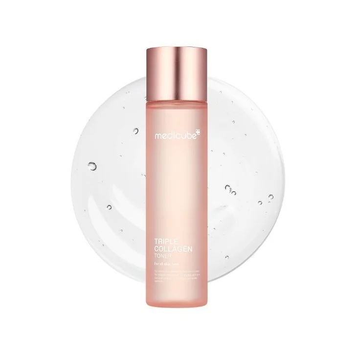 MEDICUBE TONIQUE TRIPLE COLLAGÈNE