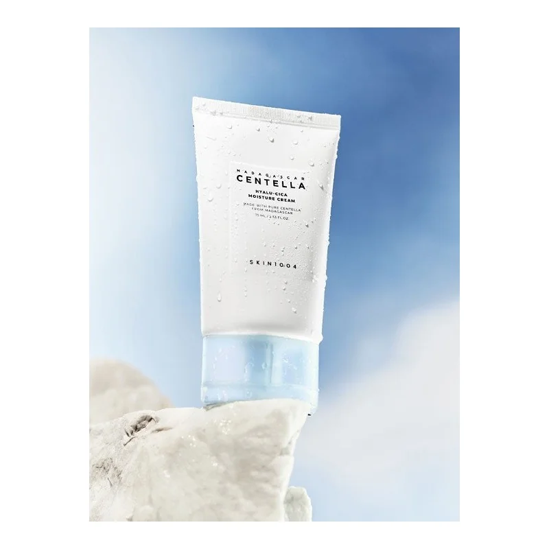 SKIN1004 CENTELLA MADAGASCAR CRÈME HYDRATANTE HYALU-CICA