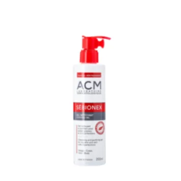 ACM SÈBIONEX GEL MOUSSANT 200 ML