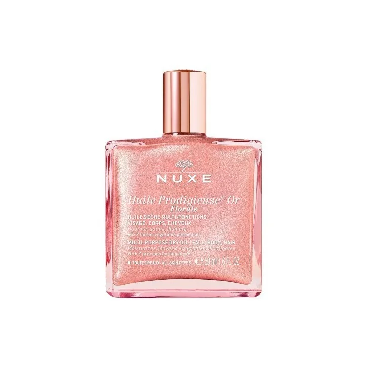 NUXE SUN FLUIDE LEGER SPF50 50ML