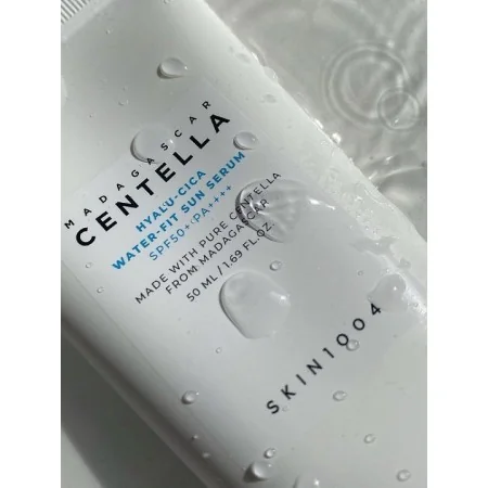 SKIN1004 CENTELLA MADAGASCAR SÉRUM SOLAIRE WATER-FIT HYALU-CICA 50 ML