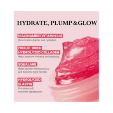 MEDICUBE CRÈME GÉLIFIÉE AU COLLAGÈNE ET À LA NIACINAMIDE