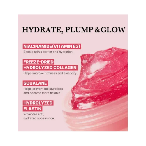 MEDICUBE CRÈME GÉLIFIÉE AU COLLAGÈNE ET À LA NIACINAMIDE