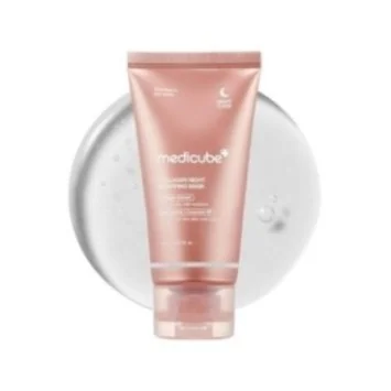MEDICUBE MASQUE DE NUIT AU COLLAGÈNE