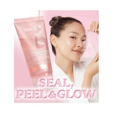 MEDICUBE MASQUE DE NUIT AU COLLAGÈNE