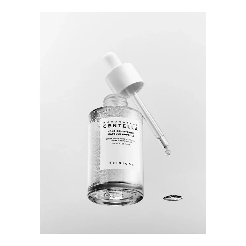 SKIN1004 CENTELLA MADAGASCAR AMPOULE CAPSULE ÉCLAIRCISSANTE 50 ML