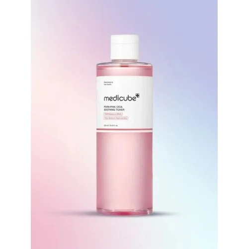 MEDICUBE TONIQUE APAISANT PDRN PINK CICA