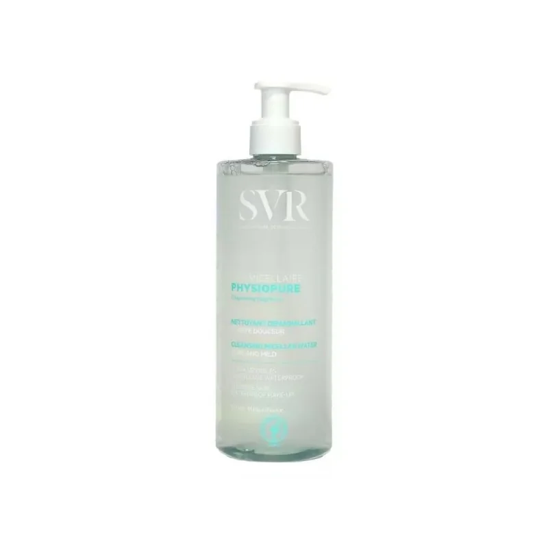 SVR PHYSIOPURE EAU MICELLAIRE 400ML