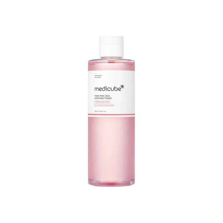 MEDICUBE TONIQUE LACTÉ À LA NIACINAMIDE ROSE PDRN