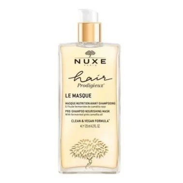 NUXE HAIR PRODIGIEUX MASQUE NUTRITION AVANT-SHAMPOOING NUXE HAIR PRODIGIEUX MASQUE NUTRITION AVANT-SHAMPOOING