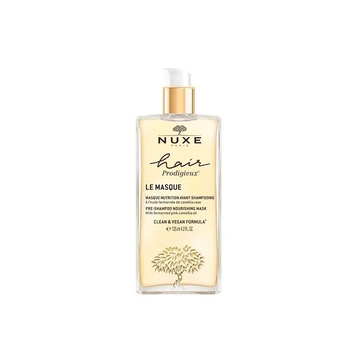NUXE HAIR PRODIGIEUX MASQUE NUTRITION AVANT-SHAMPOOING