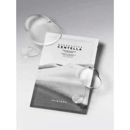 SKIN1004 CENTELLA MADAGASCAR MASQUE ÉCLATANT