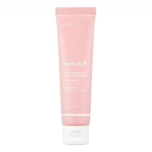 MEDICUBE CRÈME HYDRATANTE HYALURONIQUE ROSE PDRN