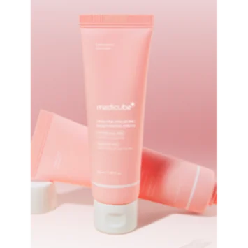 MEDICUBE CRÈME HYDRATANTE HYALURONIQUE ROSE PDRN