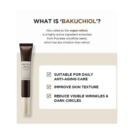 SKIN1004 CENTELLA MADAGASCAR CRÈME CONTOUR DES YEUX PROBIO-CICA