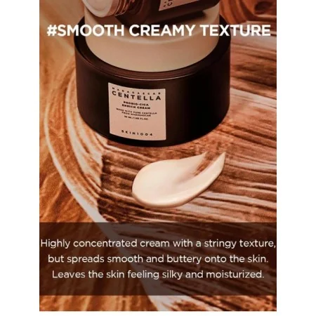 SKIN1004 CENTELLA MADAGASCAR CRÈME ENRICHISSANTE PROBIO-CICA