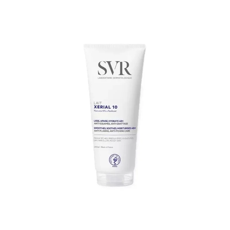 SVR XÉRIAL 10 LAIT CORPS 200ML