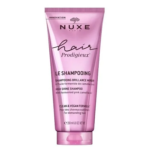 NUXE HAIR PRODIGIEUX LE SHAMPOOING BRILLANCE MIROIR