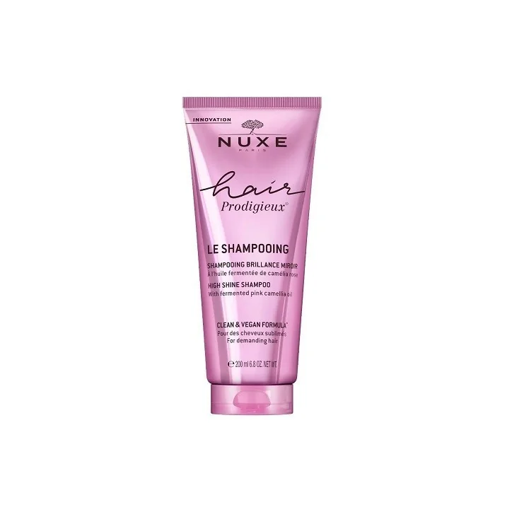 NUXE HAIR PRODIGIEUX LE SHAMPOOING BRILLANCE MIROIR